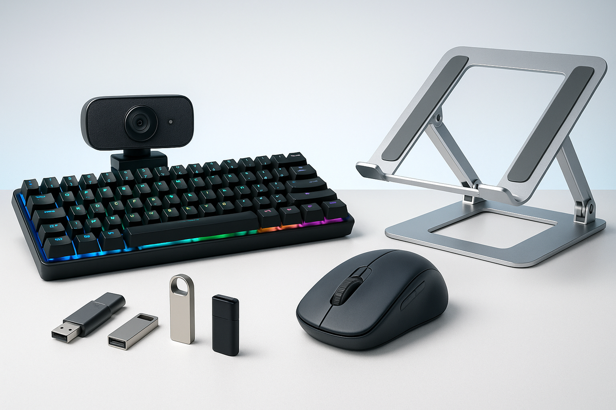 Tech Peripherals Periféricos Tech | Teclados, Mouse, Webcams | Tech Street – Tech Street ...