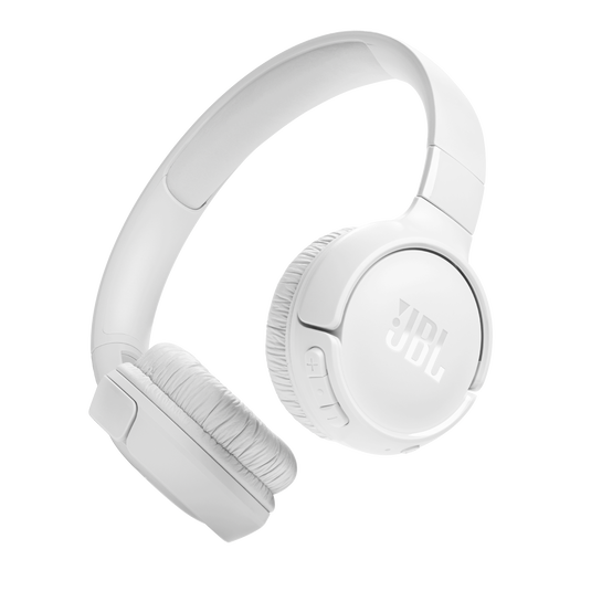 JBL Tune 520BT – Auriculares On-Ear 57 h, Bluetooth 5.3