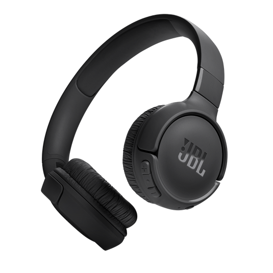 JBL Tune 520BT – Auriculares On-Ear 57 h, Bluetooth 5.3
