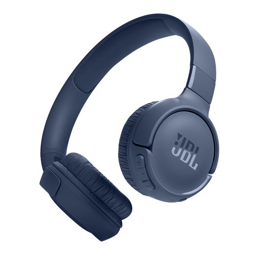 JBL Tune 520BT – Auriculares On-Ear 57 h, Bluetooth 5.3