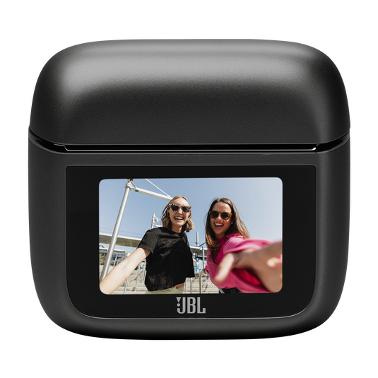 JBL Tour Pro 3 – Audífonos TWS con ANC, Audio Espacial & Estuche Smart