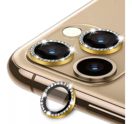 Protector de Cámaras para Celulares – Vidrio Templado