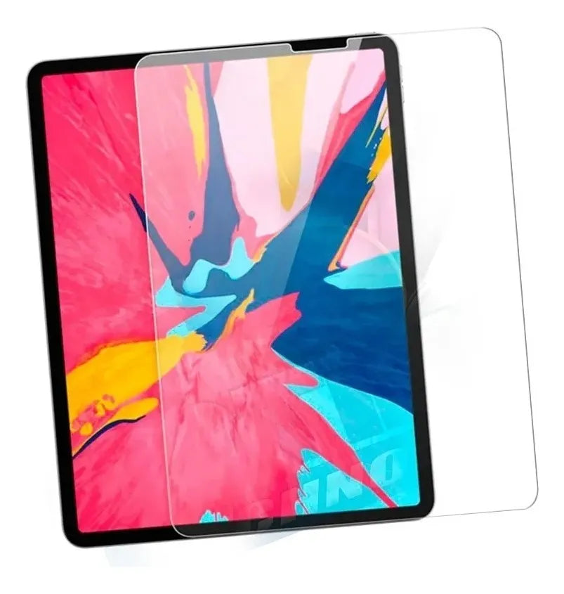 Vidrio Templado para iPad – Protector de Pantalla Antirrayones y Antigolpes