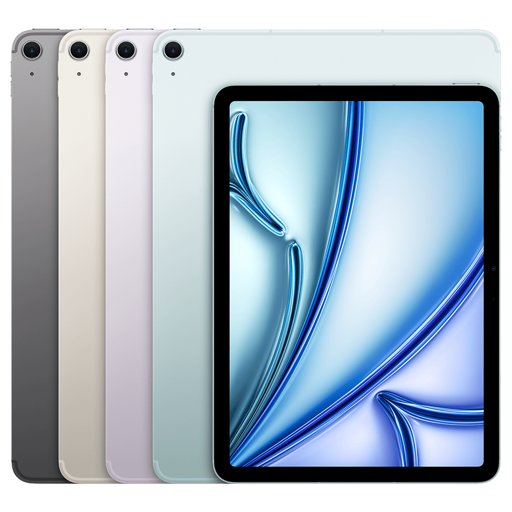 iPad Air de 13″ — Chip M3