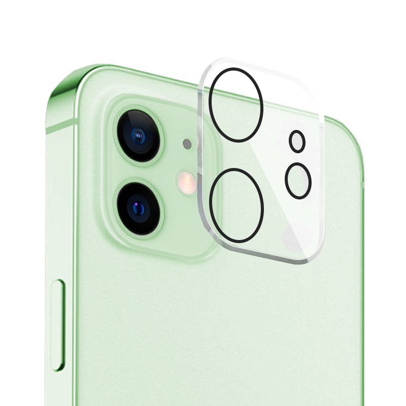 Protector de Cámaras para Celulares – Vidrio Templado