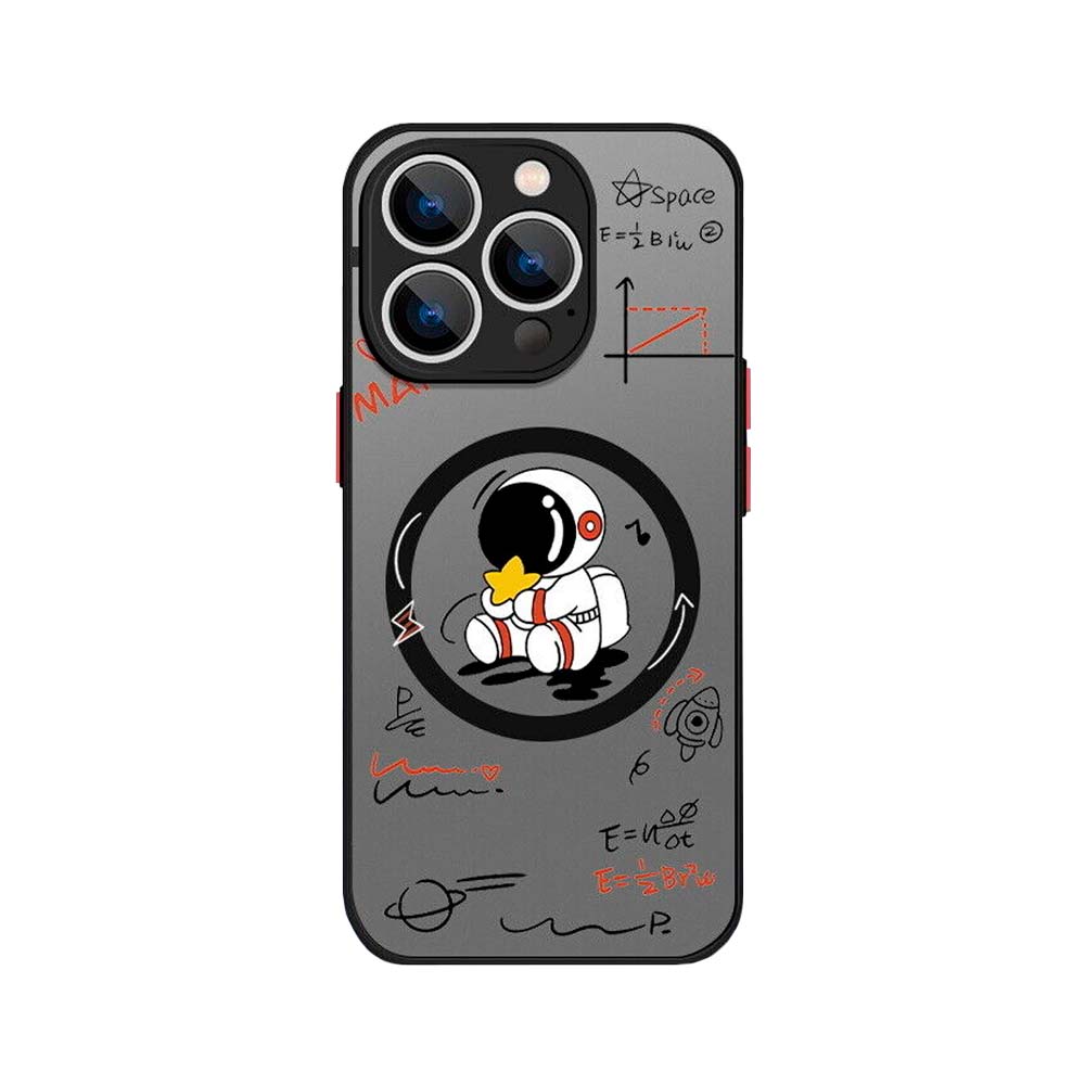 Case Diseño iPhone – Protección Antigolpes, Forro Decorado, Compatible MagSafe