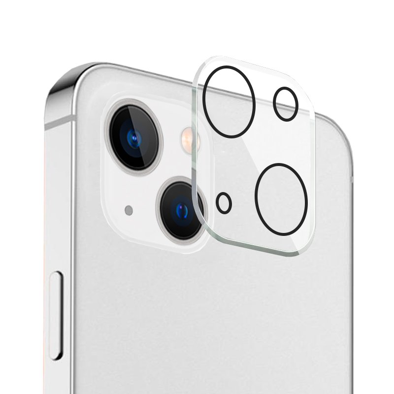 Protector de Cámaras para Celulares – Vidrio Templado