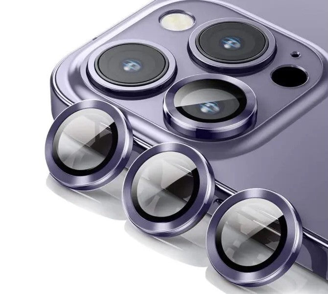 Protector de Cámaras para Celulares – Vidrio Templado
