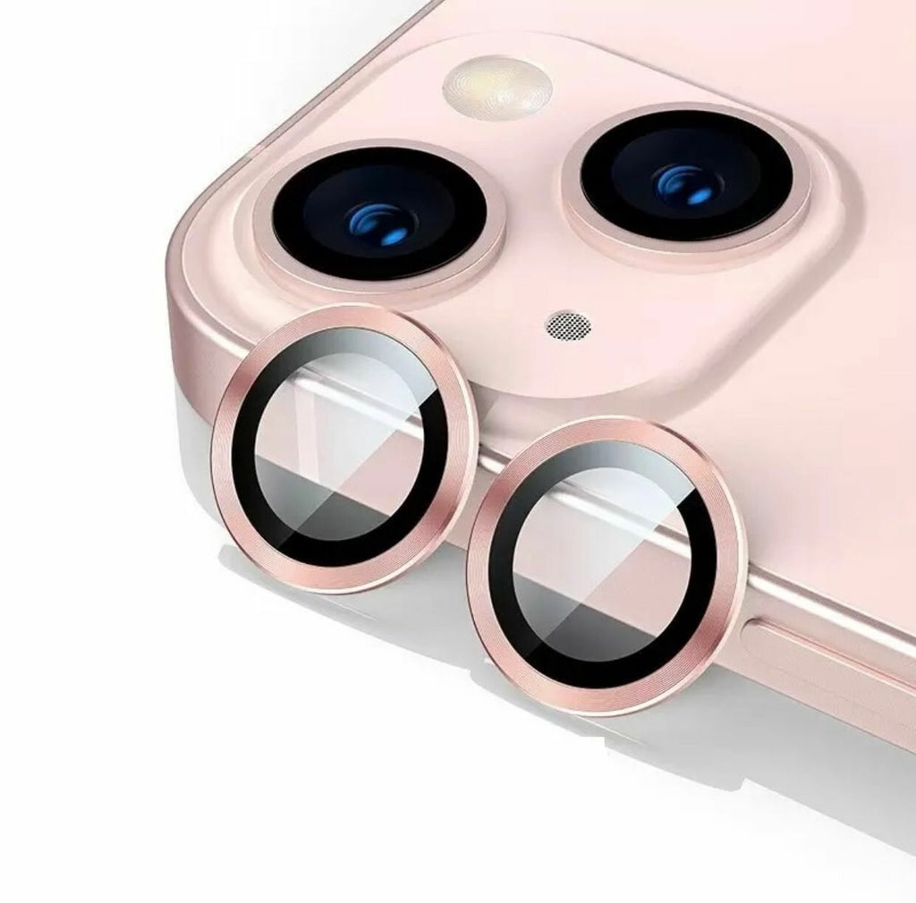 Protector de Cámaras para Celulares – Vidrio Templado