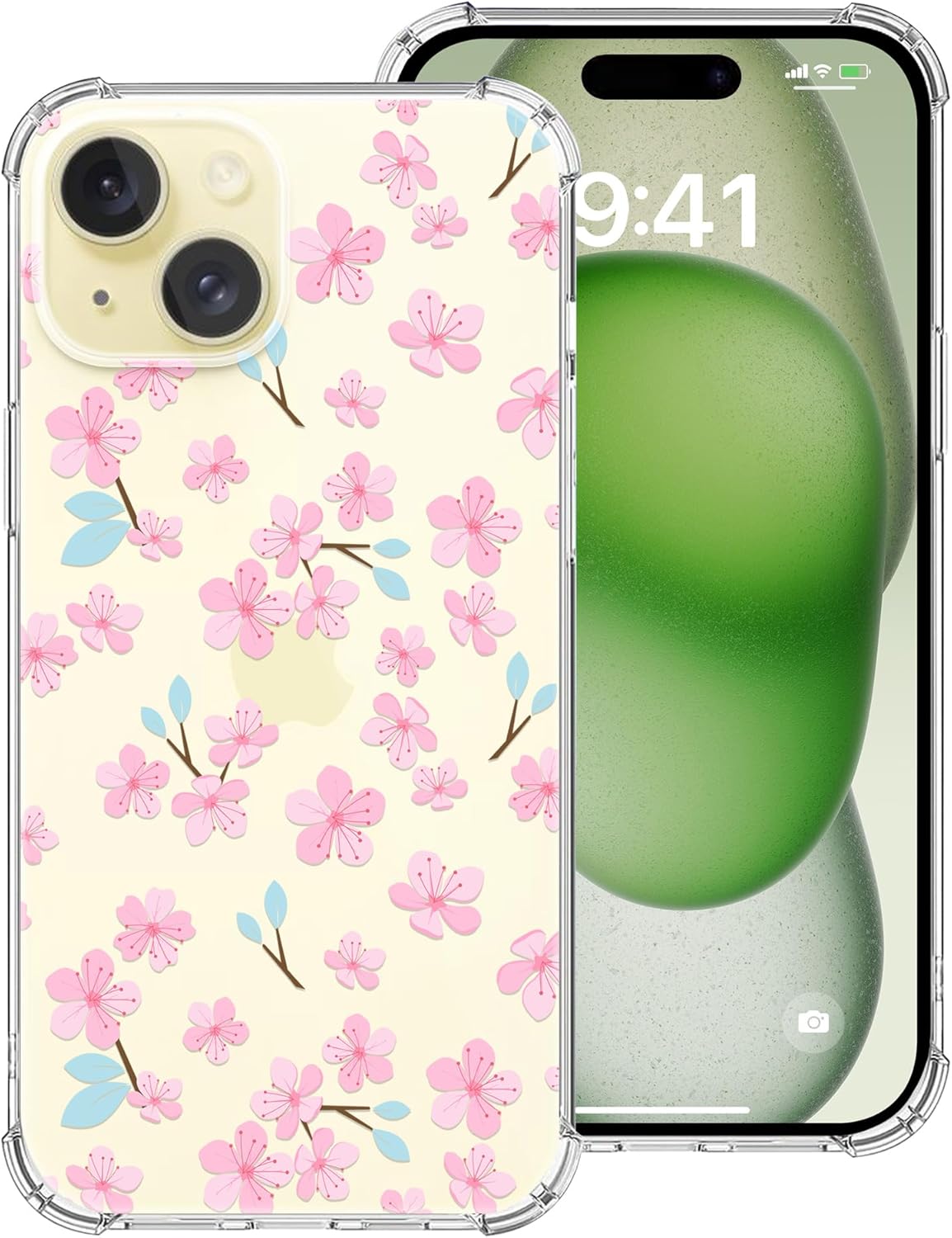 Case Diseño iPhone – Protección Antigolpes, Forro Decorado, Compatible MagSafe