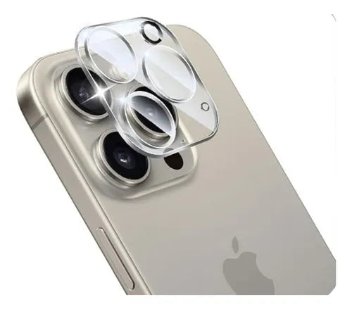 Protector de Cámaras para Celulares – Vidrio Templado