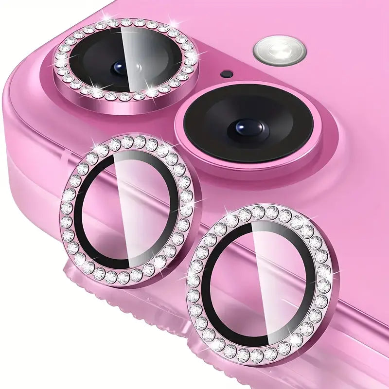 Protector de Cámaras para Celulares – Vidrio Templado