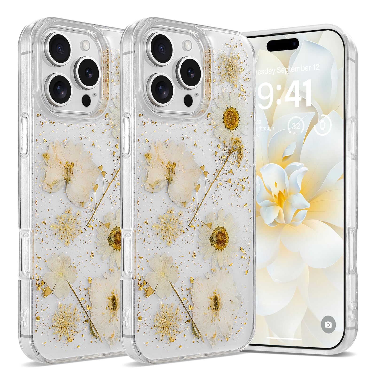 Case Diseño iPhone – Protección Antigolpes, Forro Decorado, Compatible MagSafe