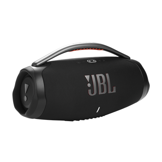 JBL Boombox 3 – Parlante Bluetooth Portátil, 24 h batería, IP67