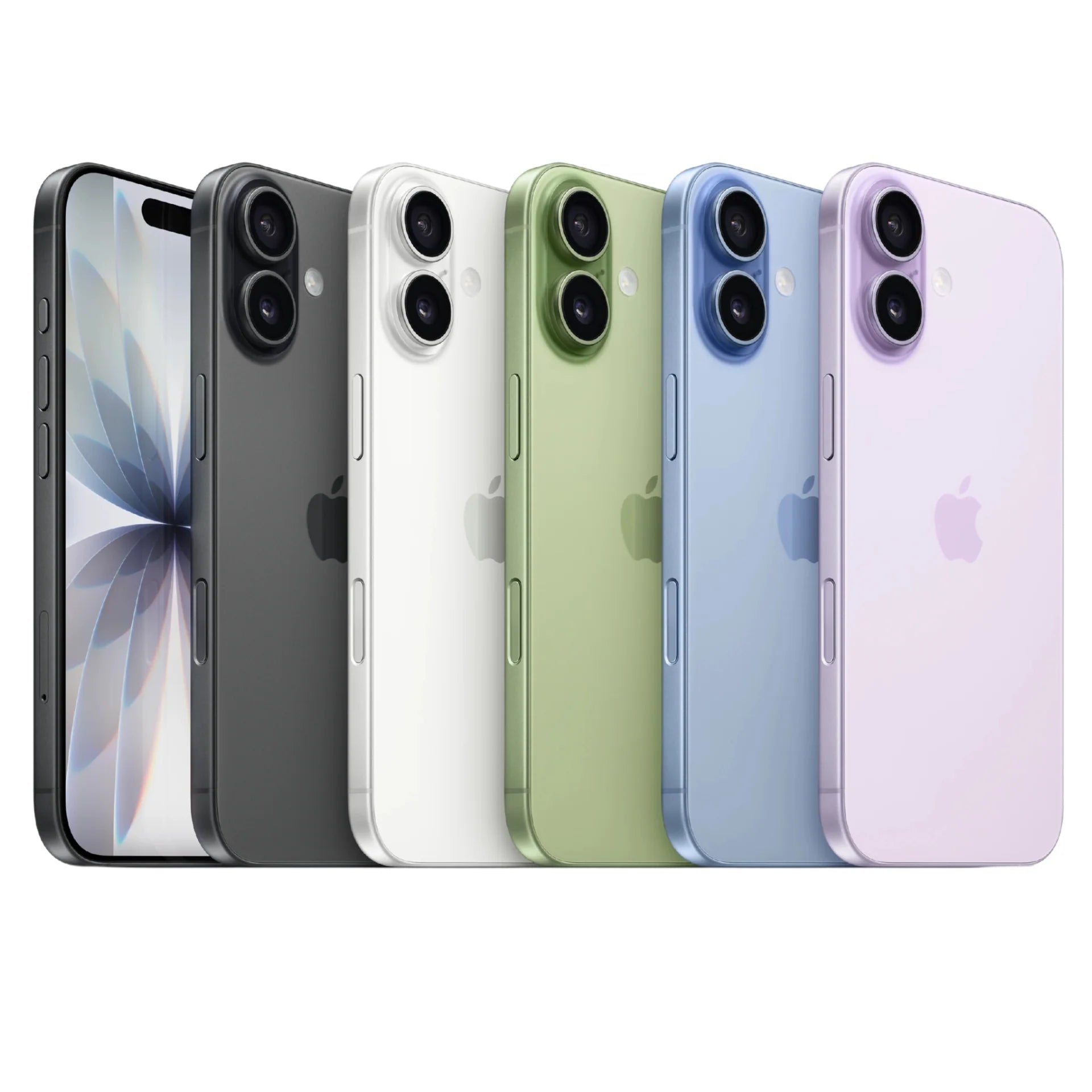 iPhone 17 – Pantalla 6.3" Super Retina XDR 120 Hz, Chip A19, Cámaras 48 MP, iOS 26