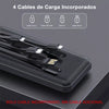 Batería Portátil 1 HORA 10000 mAh y 20000 mAh