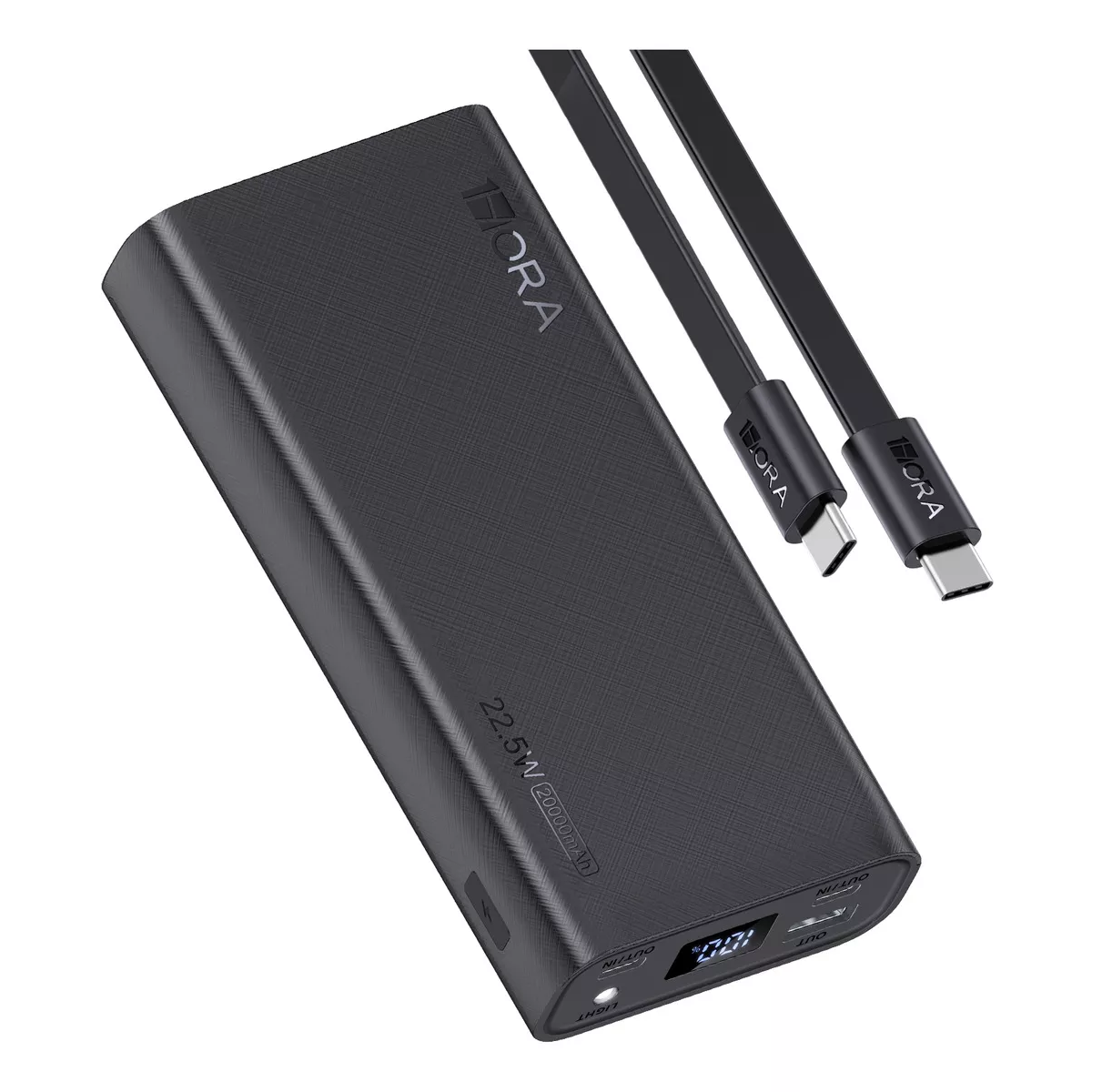 Batería Portátil 1 HORA 10000 mAh y 20000 mAh
