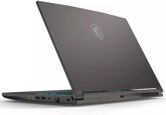 MSI Thin 15 Gaming Laptop Core i5 13420H RTX 3050