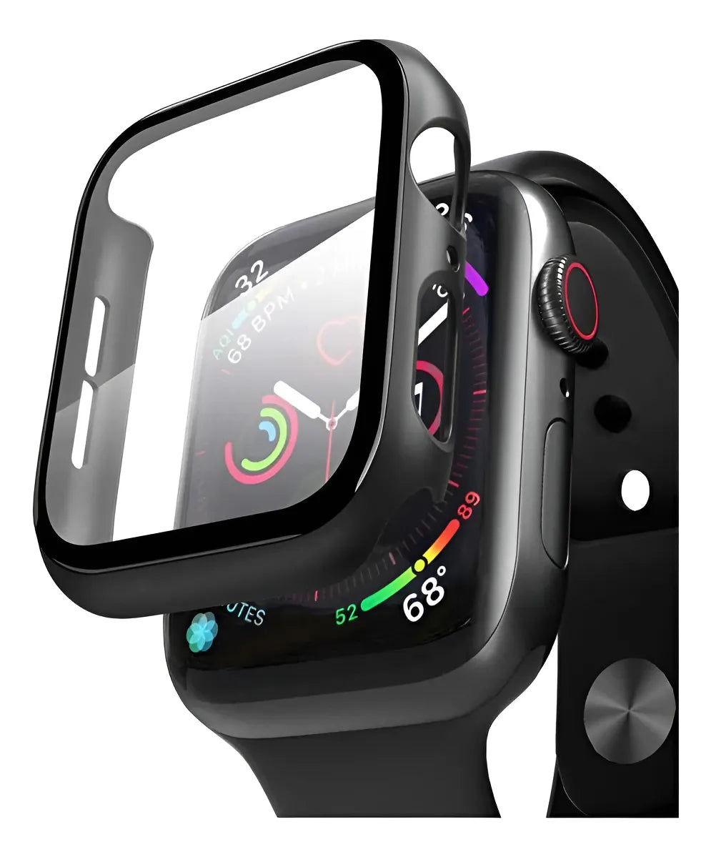 Protector para Apple Watch – Cubierta Antigolpes y Antirayones