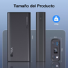 Batería Portátil 1 HORA 10000 mAh y 20000 mAh