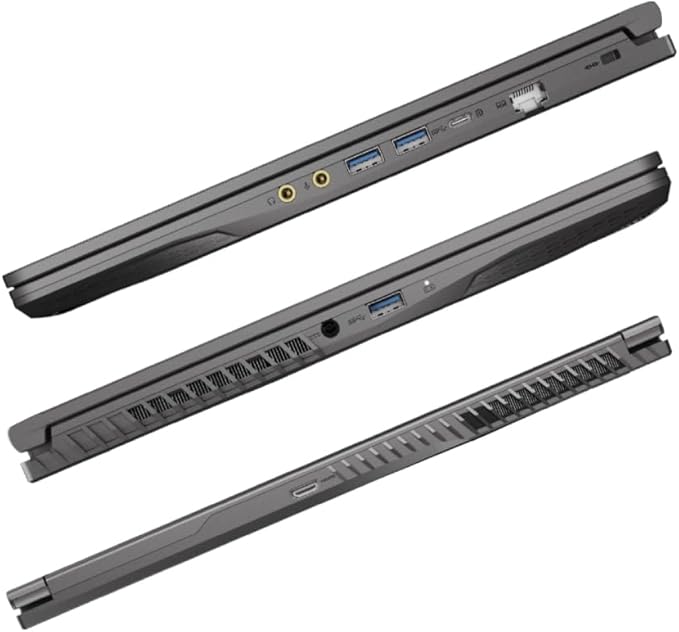 MSI Thin 15 Gaming Laptop Core i5 13420H RTX 3050