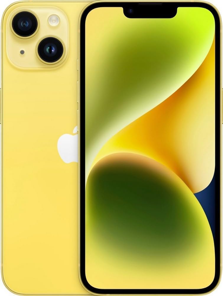 Apple iPhone 14 – Libre – Nuevo o Reacondicionado – 128 / 256 GB + Garantía