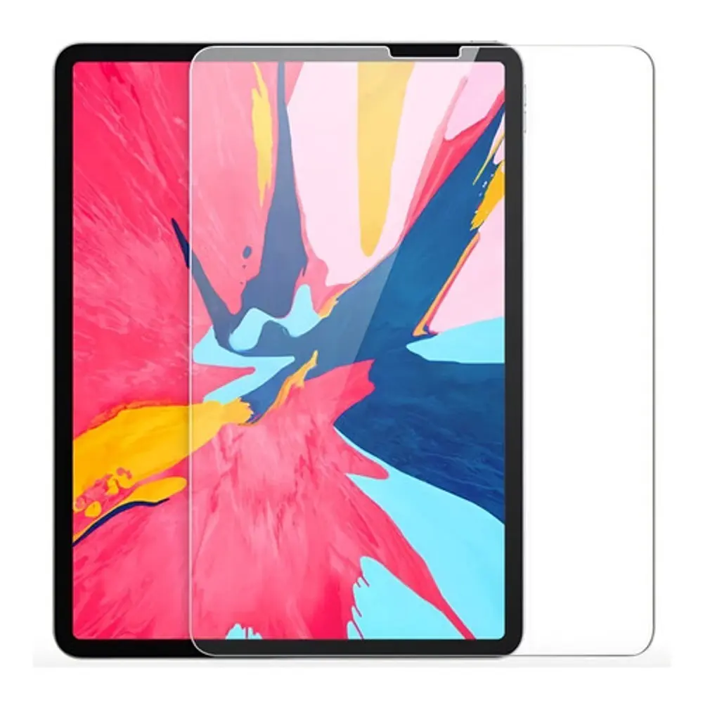 Vidrio Templado para iPad – Protector de Pantalla Antirrayones y Antigolpes