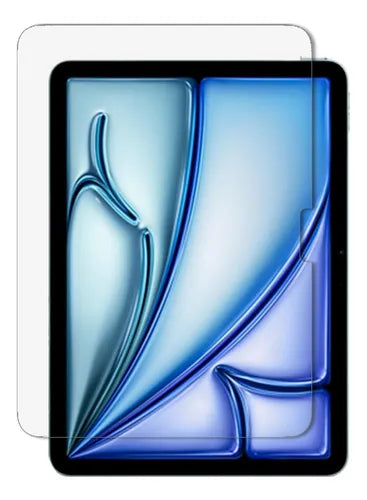 Vidrio Templado para iPad – Protector de Pantalla Antirrayones y Antigolpes