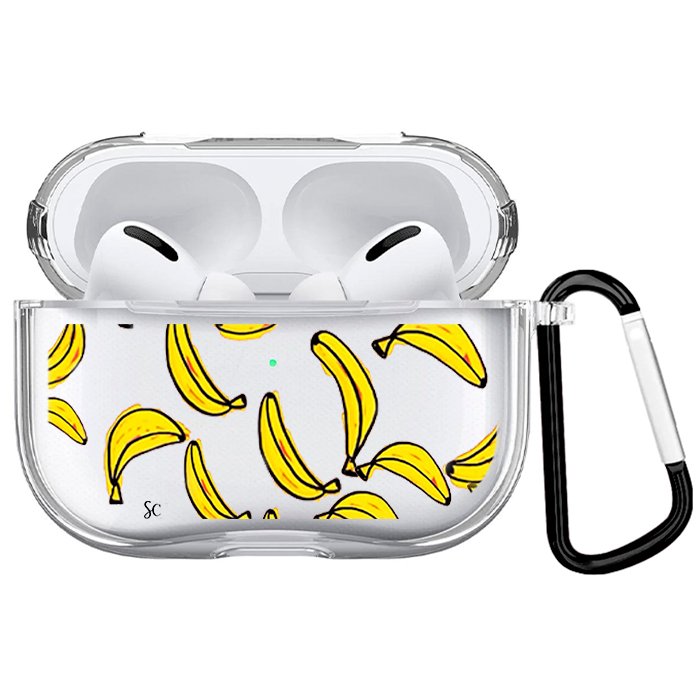 Case Protector para AirPods – Silicona Antigolpes, Compatible con Carga Inalámbrica