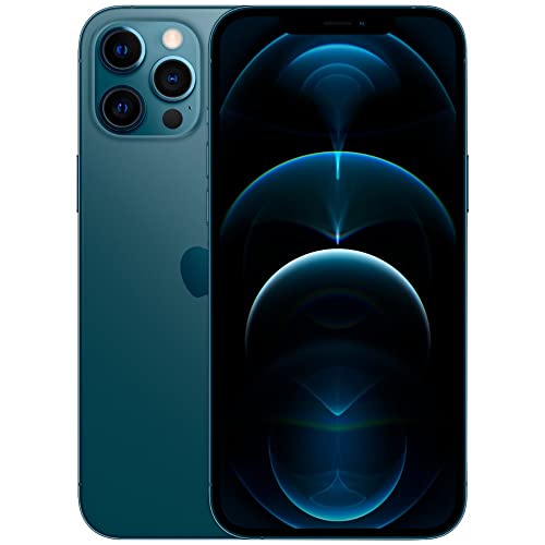 iPhone 12 Pro – Pantalla Super Retina XDR 6.1" / Triple Cámara 12MP / 5G