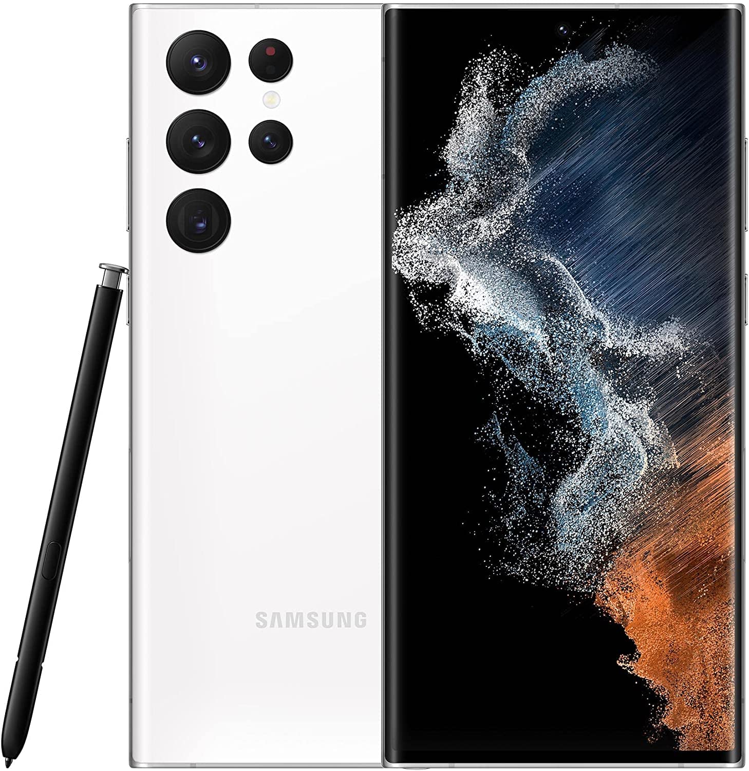Samsung Galaxy S22 Ultra – 5G, Cámara de 108 MP, S Pen Integrado