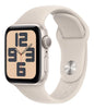 Apple Watch SE (2da Generación) – GPS, 40mm-44 mm – Resistente al Agua