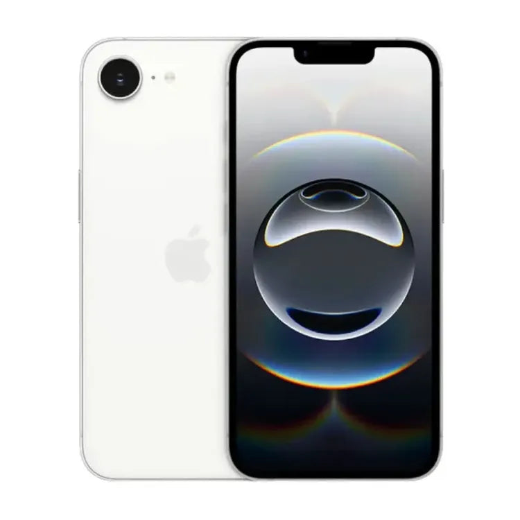iPhone 16e 5G – Cámara 48 MP, Chip A18 y Apple Intelligence