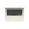 MacBook Air 15″ M2 – Pantalla amplia, rendimiento silencioso y Apple Intelligence