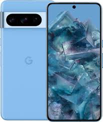 Google Pixel 8 Pro 5G – 12 GB RAM, Pantalla 6.7″ LTPO OLED 120 Hz y Cámara Triple (50 MP + 48 MP + 48 MP)
