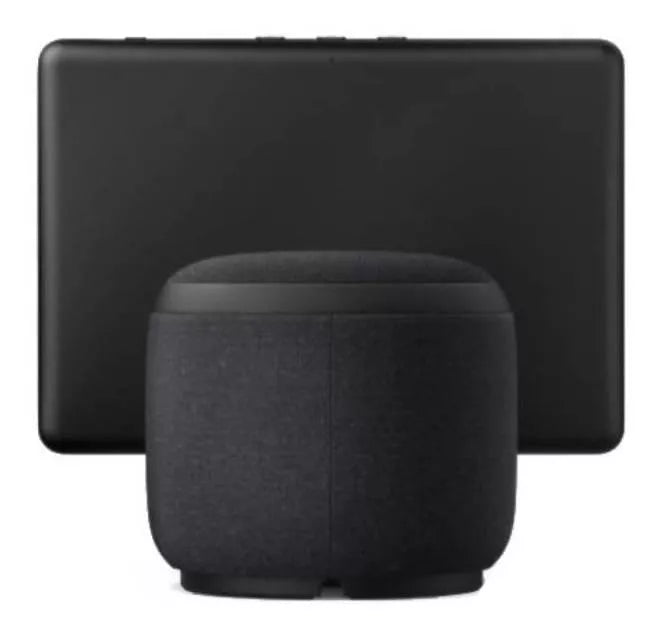 Amazon echo show 10 360º Echo Show 10 3rd Gen con asistente virtual Alexa, pantalla integrada de 10.1" 110/220V