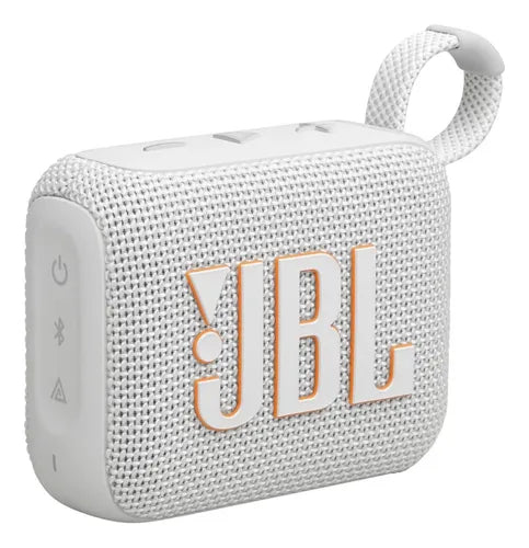 JBL Go 4 – Mini Parlante Bluetooth IP67, 7 h + 2 h Extra