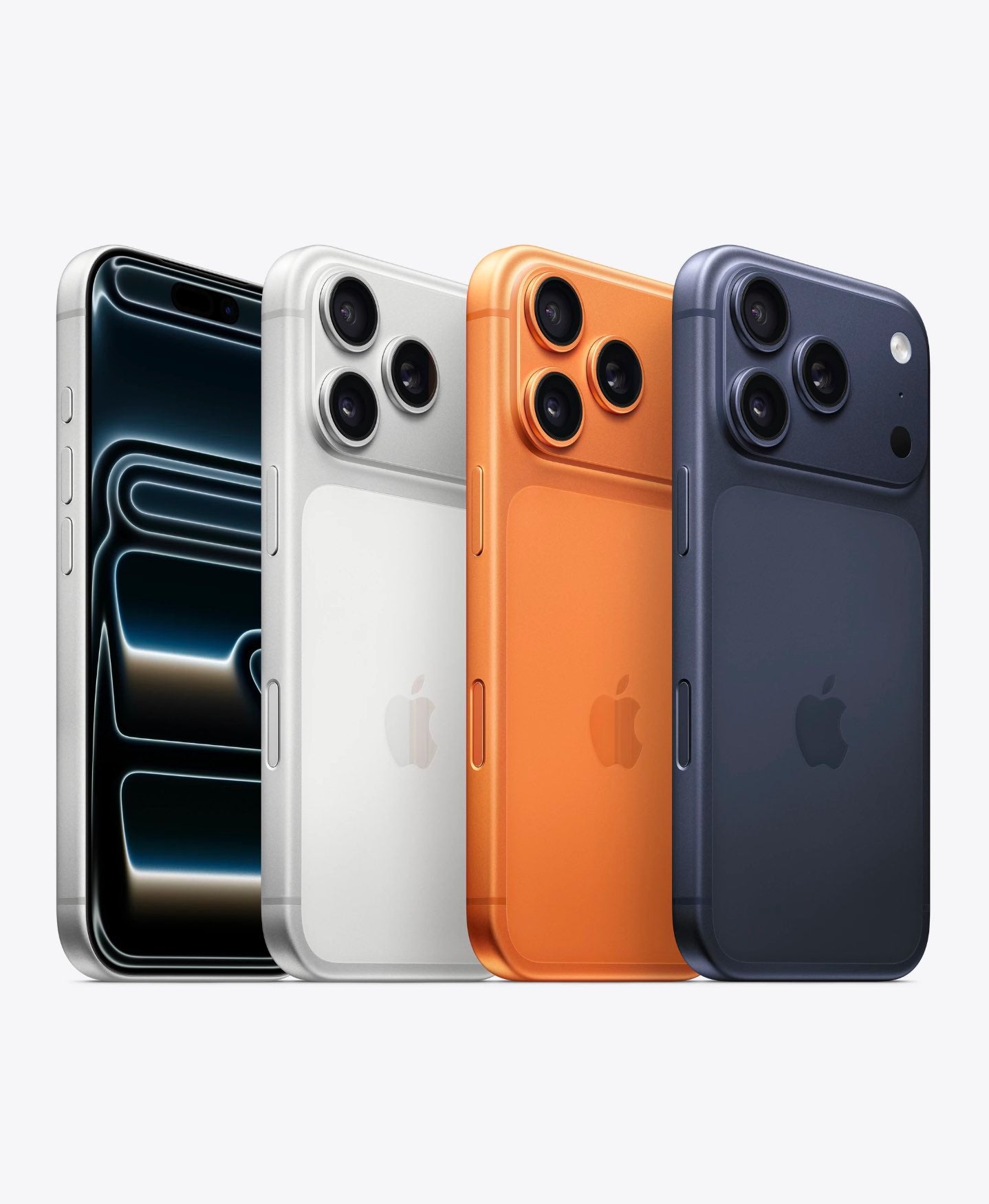 iPhone 17 Pro Max – 6.9″, A19 Pro, Cámara 48 MP Pro-Fusion, 5G
