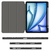 Case para iPad – Protección 360°, Antigolpes, Soporte Integrado y Autoapagado