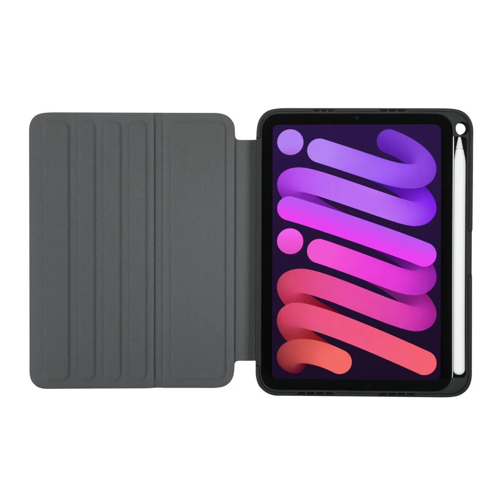 Case para iPad – Protección 360°, Antigolpes, Soporte Integrado y Autoapagado