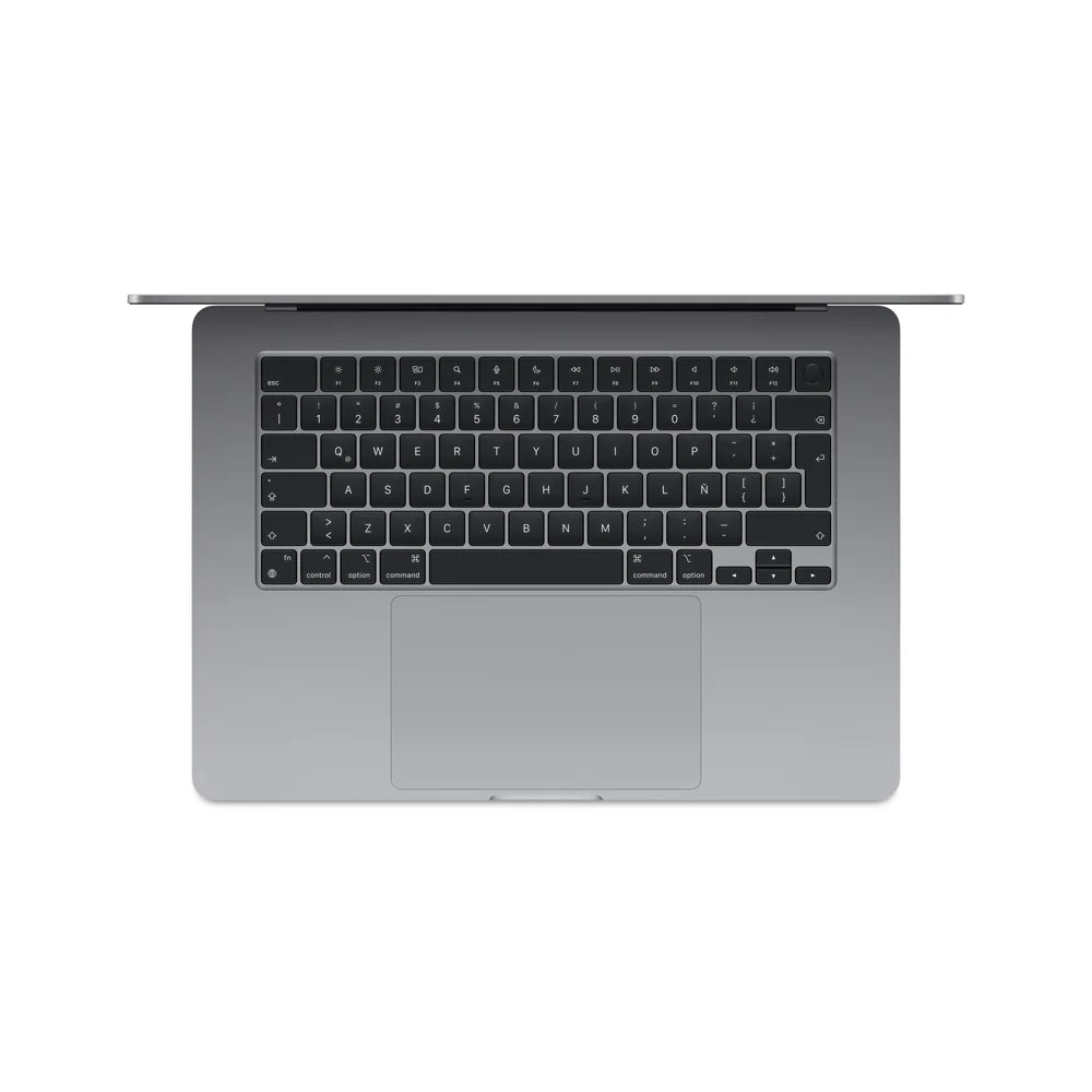 MacBook Air 15″ M2 – Pantalla amplia, rendimiento silencioso y Apple Intelligence