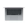 MacBook Air 15″ M2 – Pantalla amplia, rendimiento silencioso y Apple Intelligence