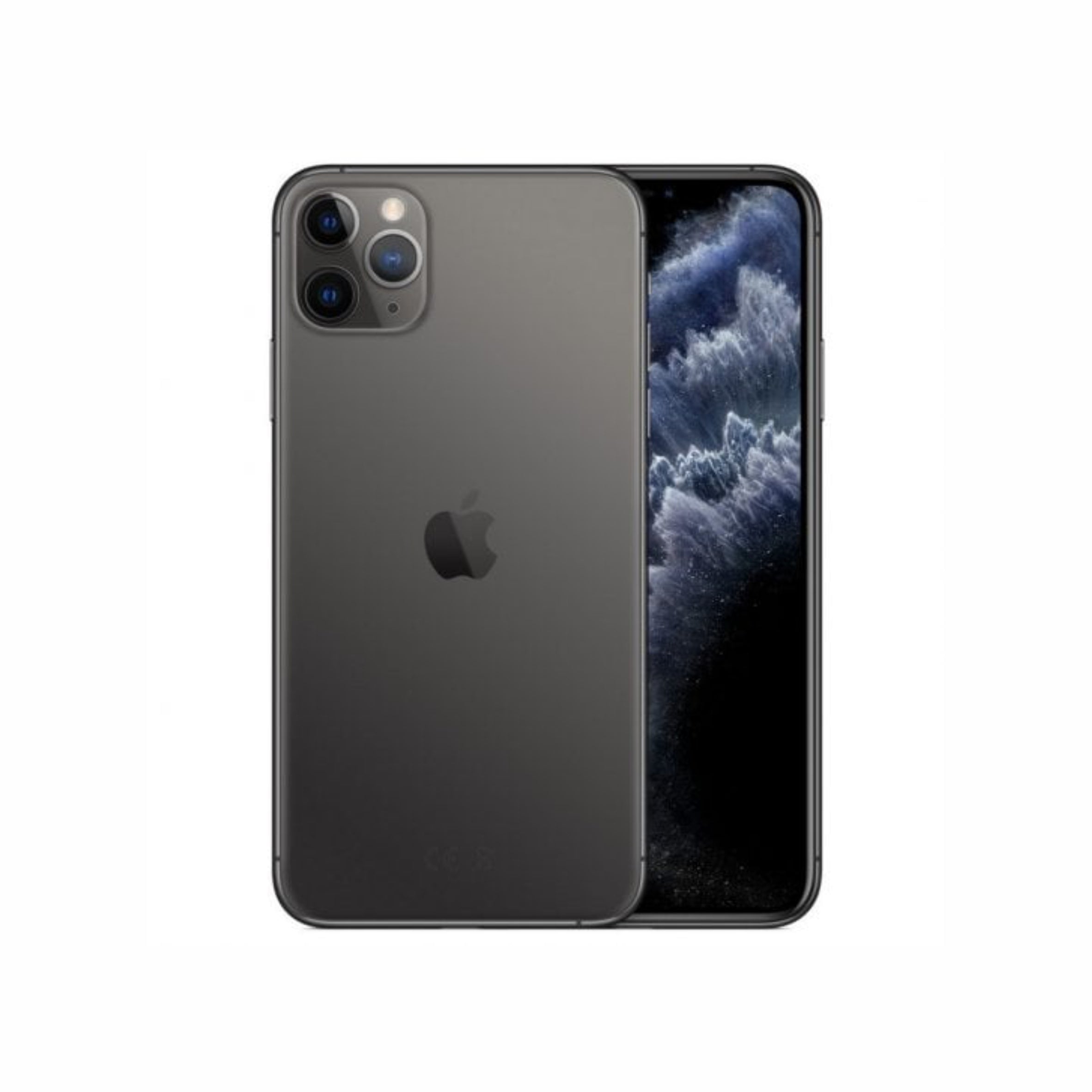 iPhone 11 Pro – Triple Cámara 12 MP, Pantalla OLED 5.8”, Face ID