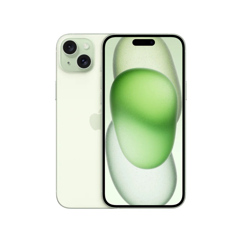Apple iPhone 15 Plus – Libre – Nuevo o Reacondicionado – 128 / 256 GB + Garantía
