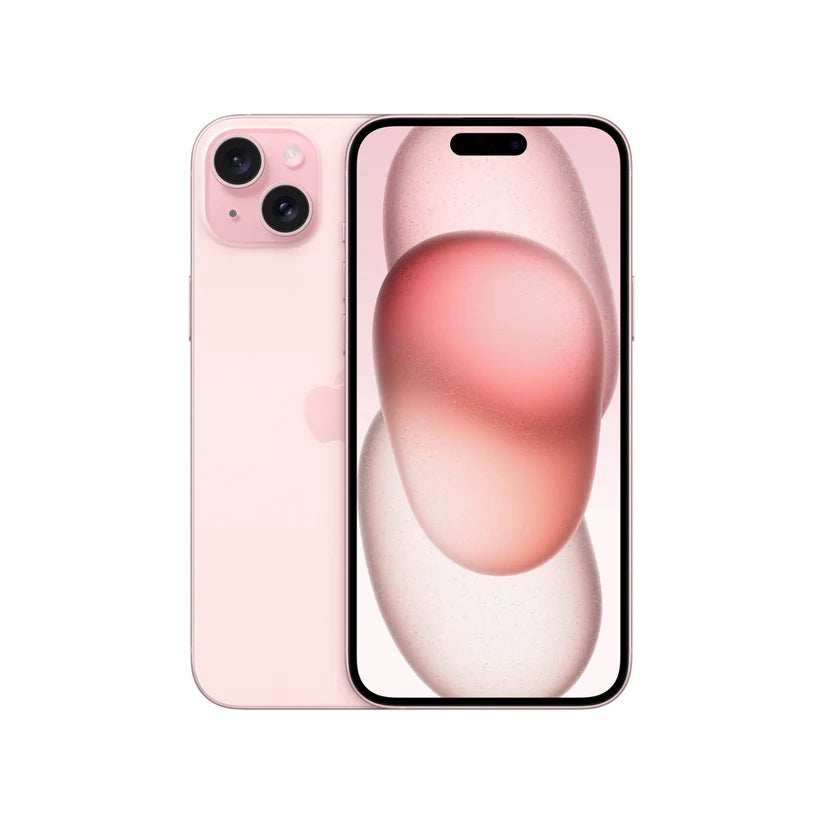 Apple iPhone 15 Plus – Libre – Nuevo o Reacondicionado – 128 / 256 GB + Garantía