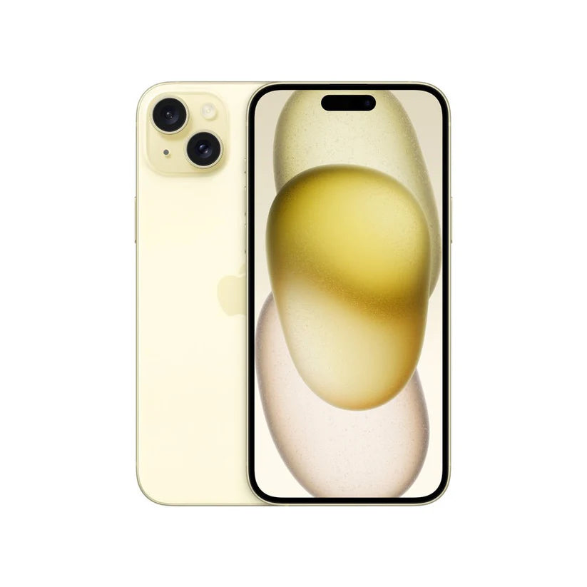 Apple iPhone 15 Plus – Libre – Nuevo o Reacondicionado – 128 / 256 GB + Garantía