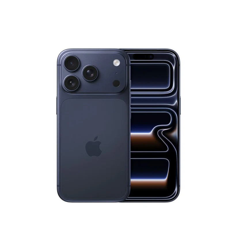 iPhone 17 Pro Max – 6.9″, A19 Pro, Cámara 48 MP Pro-Fusion, 5G
