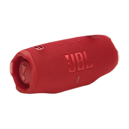 JBL Charge 6 – Altavoz IP68, 28 h batería y banco de energía