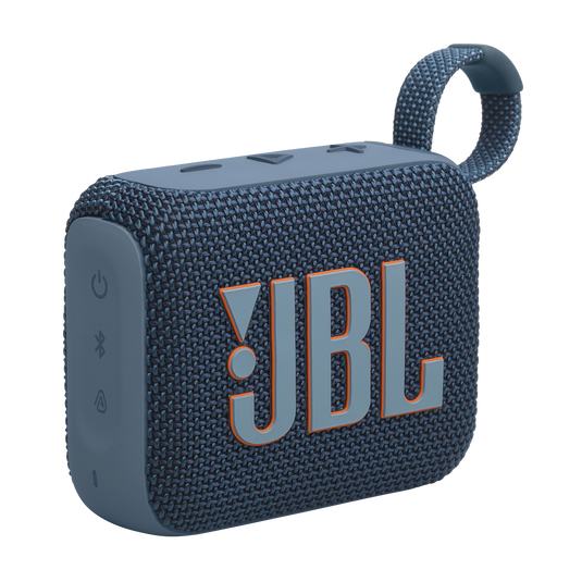 JBL Go 4 – Mini Parlante Bluetooth IP67, 7 h + 2 h Extra