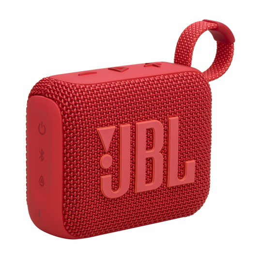 JBL Go 4 – Mini Parlante Bluetooth IP67, 7 h + 2 h Extra